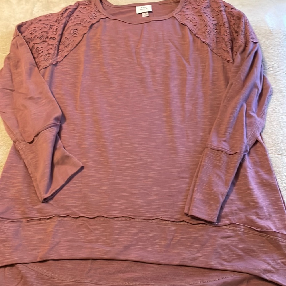 Knox Rose Sweatshirt, L